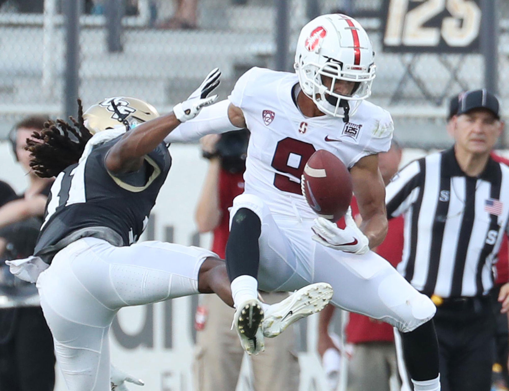 Oregon at Stanford